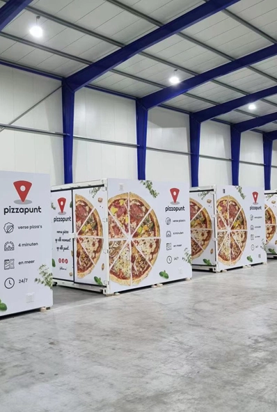 Fresh & fast bulharsko pizza automaty vyhrať srdce