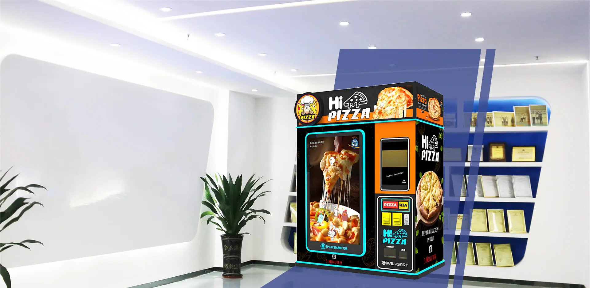 Poskytovanie riešení predajných strojov